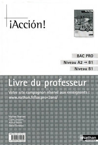 Accion - Espagnol Livre du professeur Livre du professeur