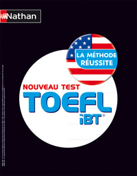 TOEFL IBT  LA METHODE REUSSITE TOEFL IBT  LIVRE + CD AUDIO