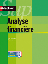 Analyse financière Licences, Écoles de commerce Nathan Sup Livre