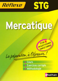 MERCATIQUE STG MEMO REFLEXE 2008