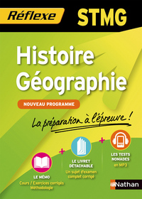 HISTOIRE GEOGRAPHIE STMG (MEMO REFLEXE) N66 2013