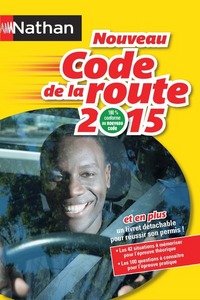 CODE DE LA ROUTE 2015