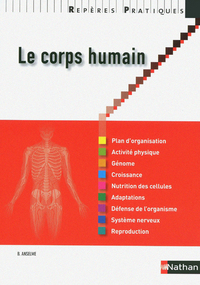 LE CORPS HUMAIN 2011 - REPERES PRATIQUES N12