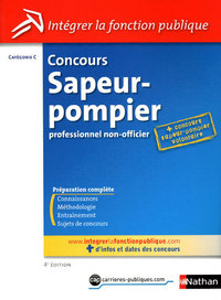 CONCOURS SAPEUR-POMPIER PROFESSIONNEL NON-OFFICIER N03 2010