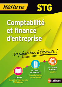 COMPTABILITE ET FINANCE D'ENTREPRISE STG - REFLEXE N92 2012