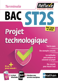 Projet technologique - Term ST2S (Guide Réflexe Numéro 71) 2018