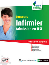 Concours Infirmier Admission en IFSI Intégrer les écoles paramédicales