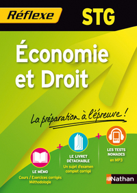 ECONOMIE ET DROIT STG MEMO REFLEXE N19 2012