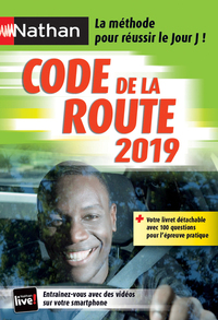 CODE DE LA ROUTE 2019 (MAI 2018)