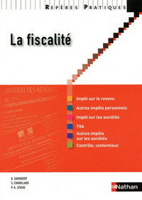 LA FISCALITE 2010/2011 - REPERES PRATIQUES N52