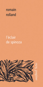 L' ECLAIR DE SPINOZA