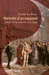 Portraits d'un royaume