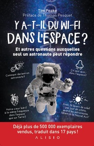 Y a-t-il du wifi dans l'espace ?