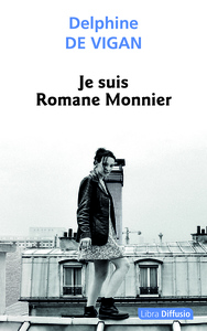 JE SUIS ROMANE MONNIER