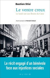 LE VENTRE CREUX - LE LUNDI SOIR AU RESTOS DU COEUR