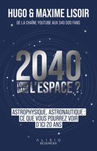 2040 Tous dans l'espace ? 