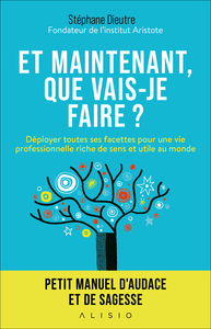 ET MAINTENANT QUE VAIS-JE FAIRE ? - PETIT MANUEL D'AUDACE ET DE SAGESSE