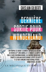 Dernière sortie pour wonderland