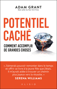 POTENTIEL CACHE - COMMENT ACCOMPLIR DE GRANDES CHOSES