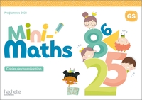 Mini-Maths GS, Cahier de consolidation