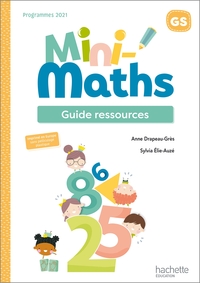 Mini-Maths GS, Guide ressources