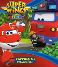 SUPER WINGS - L'APPRENTIE POMPIERE - ALBUM RC