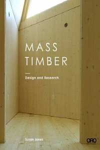 Mass Timber /anglais