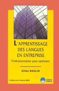 APPRENTISSAGE DES LANGUES EN ENTREPRISE