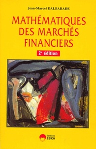 MATHEMATIQUES DES MARCHES FINANCIERS