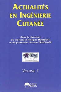 ACTUALITES EN INGENIERIE CUTANEE