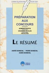 RESUME (LE)