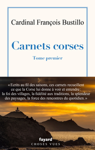 Carnets corses I