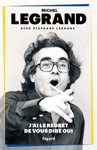 J'AI LE REGRET DE VOUS DIRE OUI