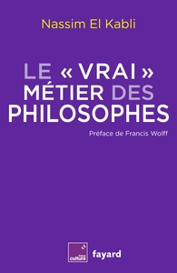 Le vrai métier des philosophes