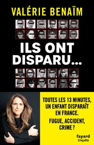 Ils ont disparu...