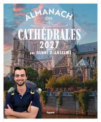 L'almanach des Cathédrales