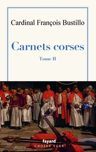 CARNETS CORSES - T02 - CARNETS CORSES, TOME II
