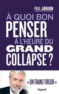 A QUOI BON PENSER A L'HEURE DU GRAND COLLAPSE ?