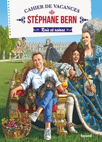 Cahier de vacances 2026 Rois et Reines