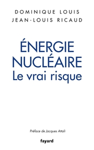 ENERGIE NUCLEAIRE : LE VRAI RISQUE