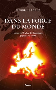 DANS LA FORGE DU MONDE - COMMENT LE CHOC DES PUISSANCES FACONNE L'EUROPE