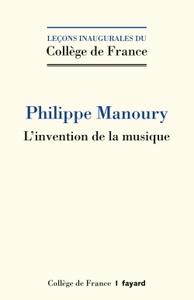 L'INVENTION DE LA MUSIQUE