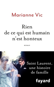 RIEN DE CE QUI EST HUMAIN N'EST HONTEUX