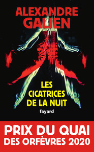 LES CICATRICES DE LA NUIT - PRIX DU QUAI DES ORFEVRES 2020