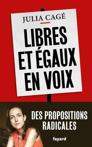 LIBRES ET EGAUX EN VOIX