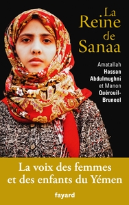 LA REINE DE SANAA