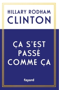 CA S'EST PASSE COMME CA