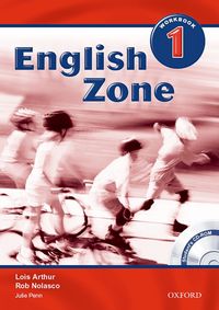 English Zone 1: Workbook with CD-Rom Pack