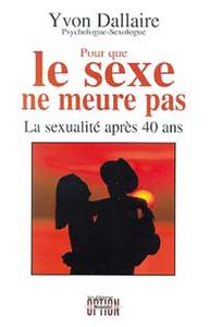 Pour que le sexe ne meure pas