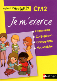 JE M'EXERCE - FICHIER ELEVE - CM2